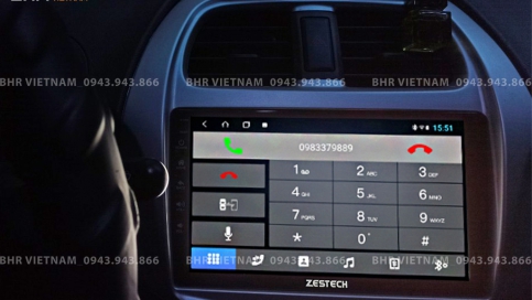 Màn hình DVD Android xe Chevrolet Spark 2018 - nay | Zestech Z800 New